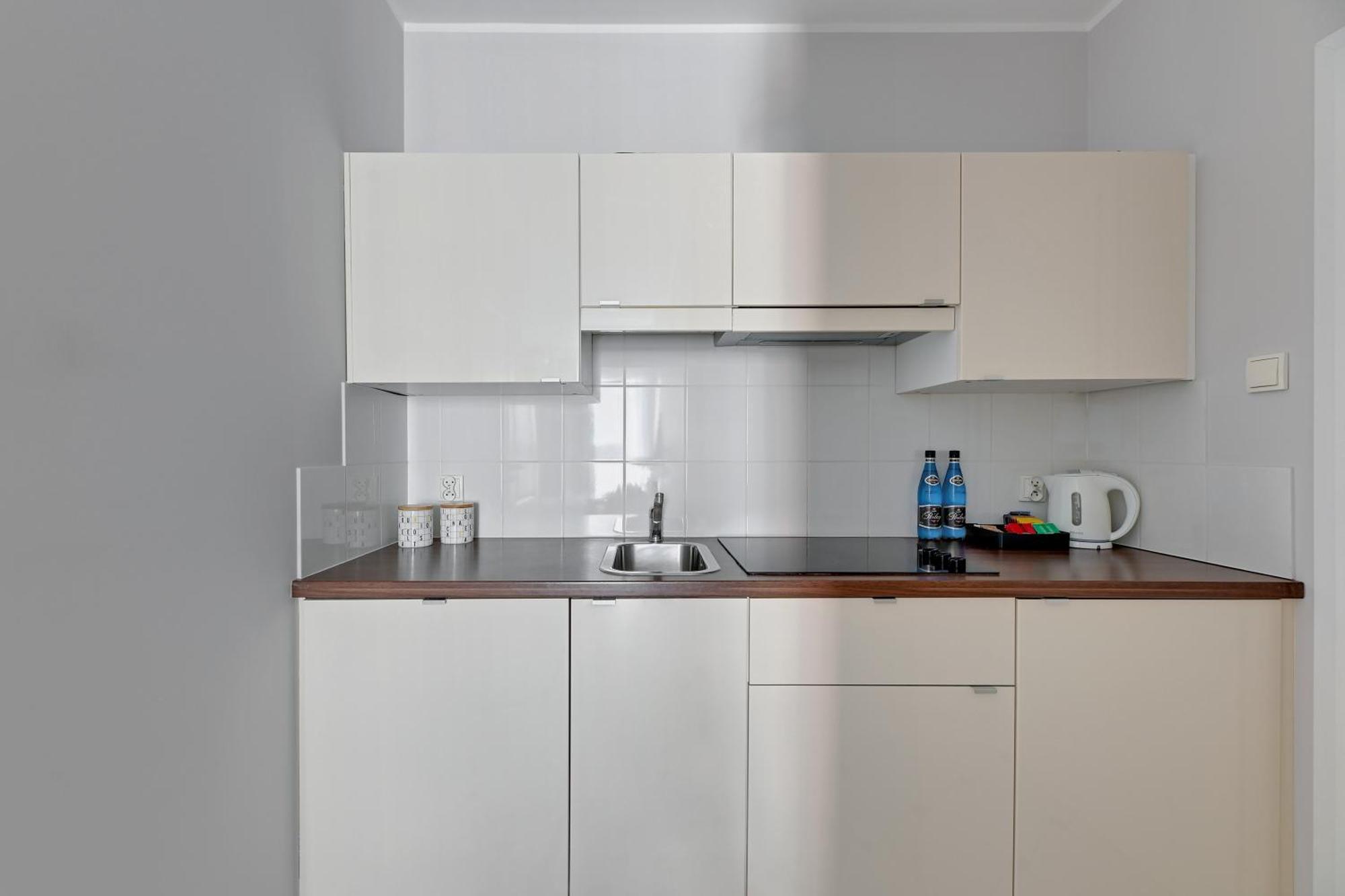 Aura Island Riverside By Downtown Apartments Гданск Стая снимка