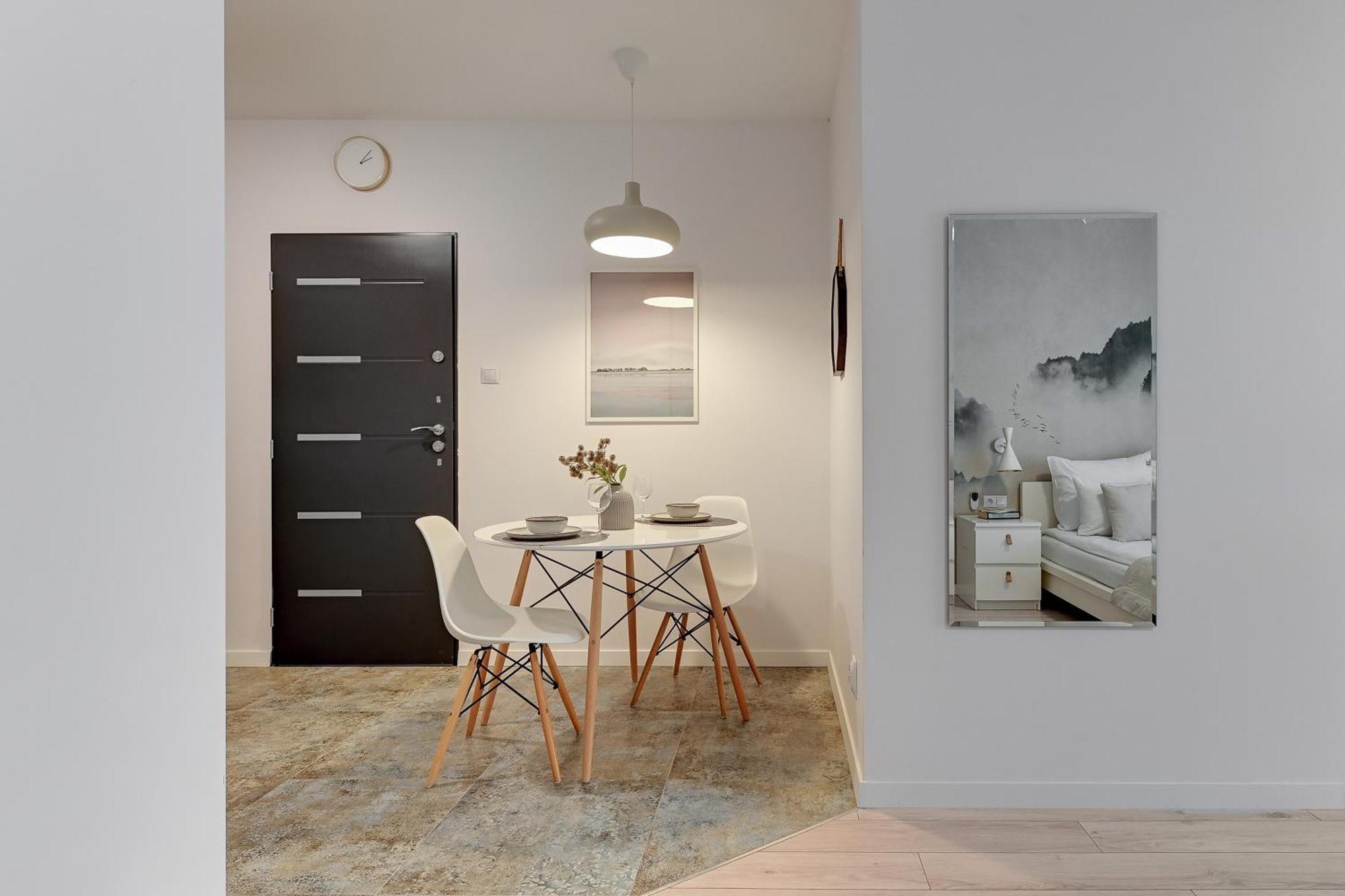 Aura Island Riverside By Downtown Apartments Гданск Стая снимка